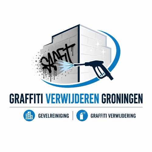 Graffiti verwijderen Groningen